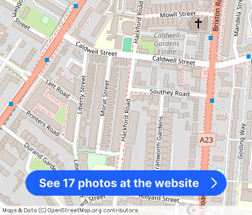 Hackford Road, SW9 - Photo 1