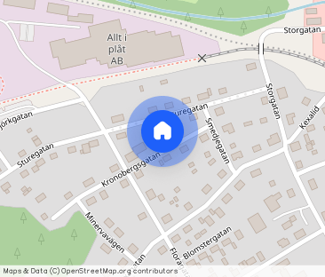 Kronobergsgatan 2 - Foto 1