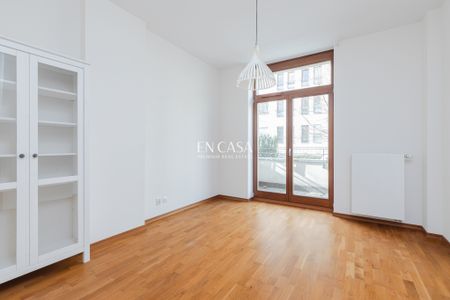 Odświeżony duży apartament w Miasteczku Wilanów - Zdjęcie 4