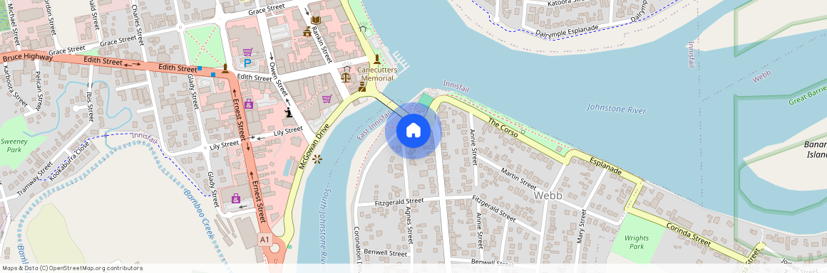 2/5 Agnes Street, East Innisfail, QLD 4860