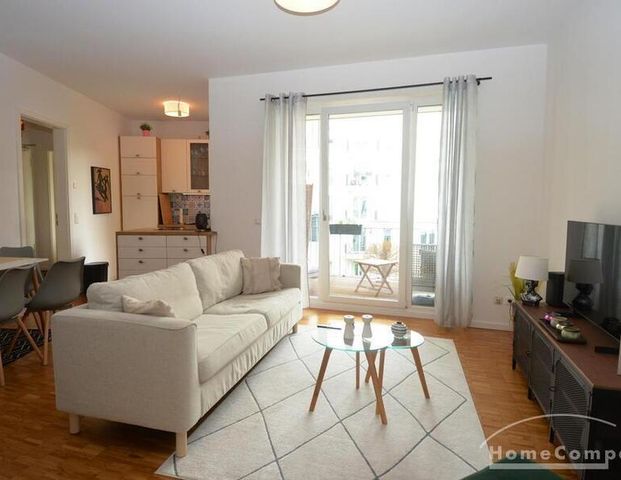Sehr schöne Neubauwohnung in Friedrichshain - Foto 1