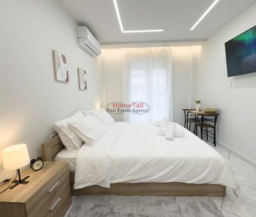 Studio / γκαρσονιέρα 35 τ.μ. προς ενοικίαση - Photo 4