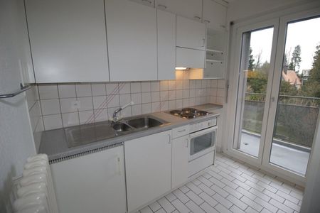 Charming 1½-room apartment surrounded by greenery, just a stone’s throw from the city - Foto 3