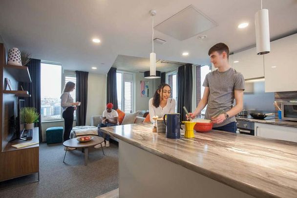 1 bedroom private hall to rent - Photo 1