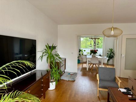 Moderne 3-Zimmer-Wohnung in ruhiger Lage am Jostenbusch - Photo 2