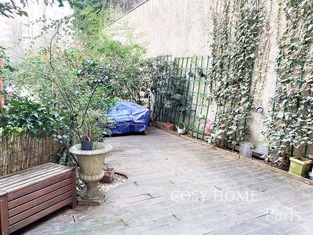 Appartement en location | Paris 17ème - Photo 5