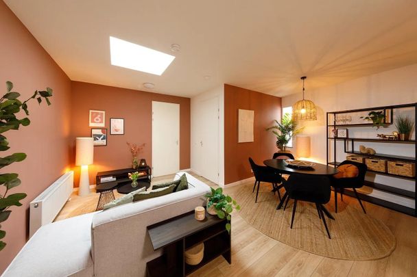 Appartement te huur Brugstraat 5 C Swalmen - Foto 1