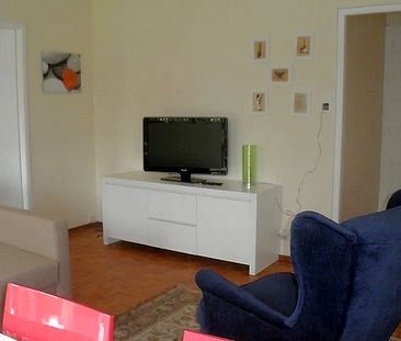 2½ Zimmer-Wohnung in Versoix (GE), möbliert, auf Zeit - Photo 1