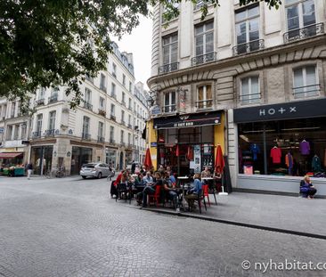 Logement à Paris, Location meublée - Photo 3