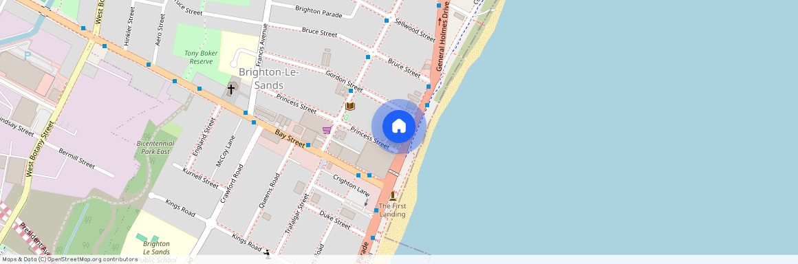 4C/58-63 The Grand Parade, BRIGHTON-LE-SANDS 2216, New South Wales