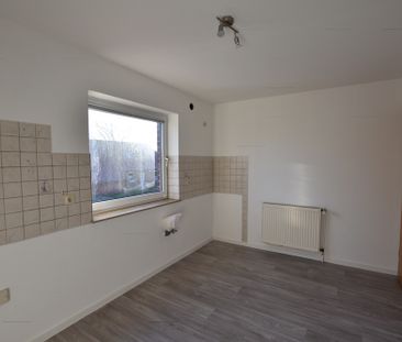 Zentral gelegene Obergeschosswohnung in Warsingsfehn - Foto 1