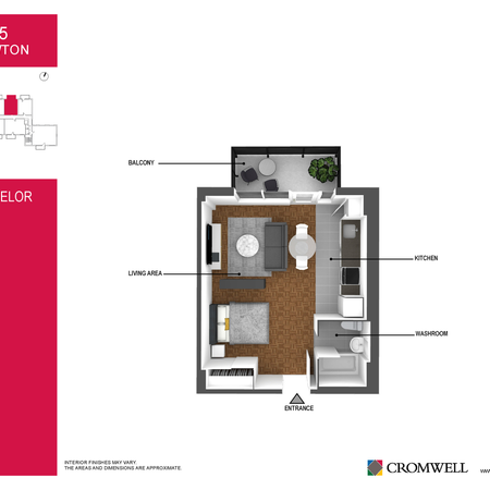 95 Boulevard Lawton - Studio - Photo 3