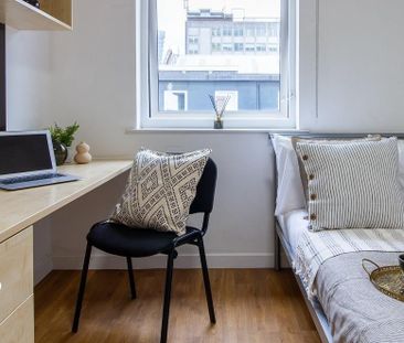 Room in a Shared House, Union Passage, B2 - Photo 1