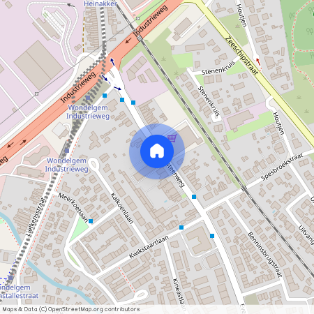 Evergemsesteenweg, 129 203, 9032, Wondelgem