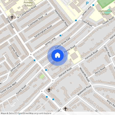 Forest Road, London E11