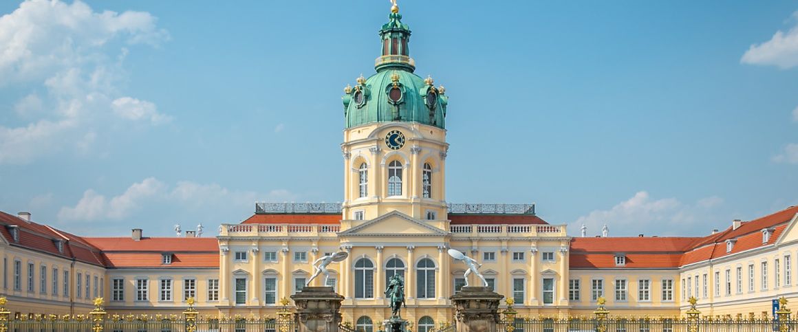 Exklusive 1-Zimmerwohnung im sanierten Altbau Charlottenburg Schloßstraße - Foto 1