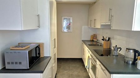 4 Zimmer-Wohnung in Meinier (GE), möbliert, auf Zeit - Foto 4