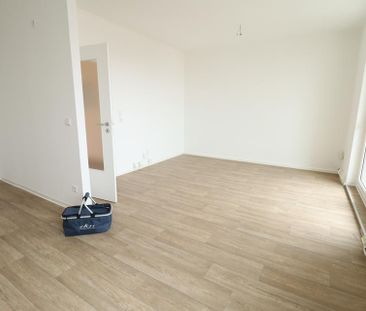 3-Raumwohnung mit West-Balkon - Foto 1