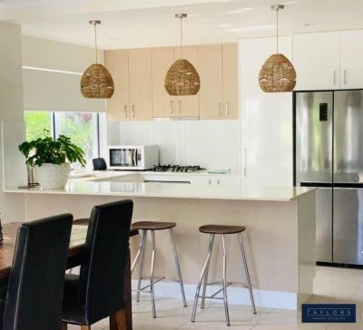 Modern, Stylish & Fully Furnished – Breathtaking Mountain & Duck Pond Views - Photo 5