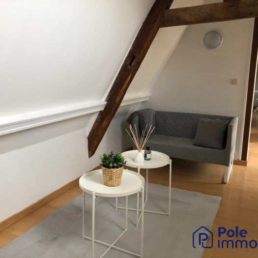 CAEN - F2 EN DUPLEX - PLACE DE L'ANCIENNE BOUCHERIE - Photo 1