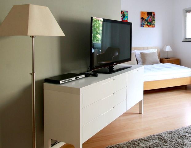 Comfy Living – Apartment im belgischen Viertel - Photo 1