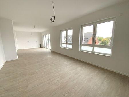 Neubau: 5-Zimmer Wohnung mit zwei Dachterrassen inkl. TG-Stellplatz in OB-Alstaden - Photo 2