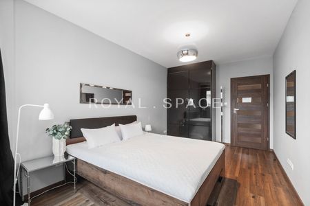 Nowoczesny apartament z tarasem na Woli - Фото 5