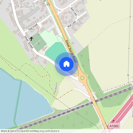 Waterside, Knottingley, North Yorkshire, WF11 9GY, Fairburn