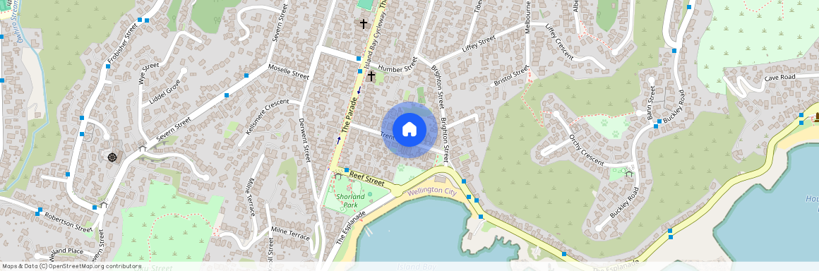 10/20 Trent Street, Island Bay, Wellington City