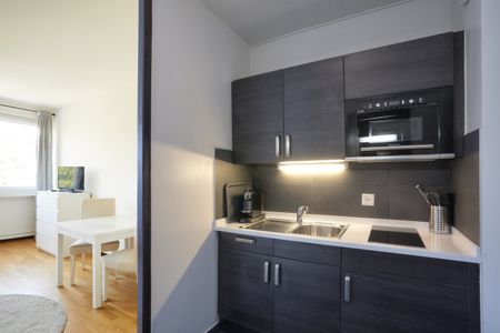 furnished Studio - Geneva (Plainpalais) - Photo 5