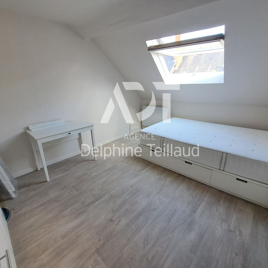 Location Appartement 1 pièce 15m² GRENOBLE 38000 - Photo 1