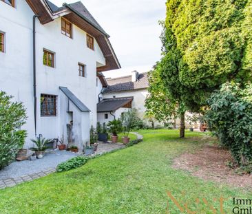 Wohnen mit Geschichte - charmante Altbauwohnung in Wels – Top 4 sti... - Foto 6