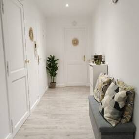 Chambres 11 à 13m2 en colocation, dans T5 à Nantes - Photo 1