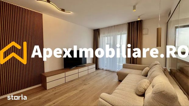 Apartament 2 camere de inchiriat Pipera Bucuresti | ApexImobiliare.ro - Fotografie 1