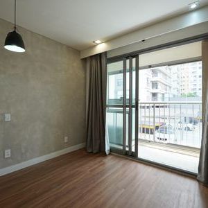 Studio para alugar com 23m², 1 quarto e sem vaga - Foto 3