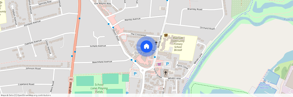 Lawn Avenue, Birstall, LE4