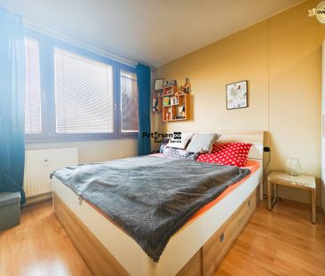 Štýlový 3-izbový byt s loggiou na Terase, Kysucká ulica - Fotografia 4