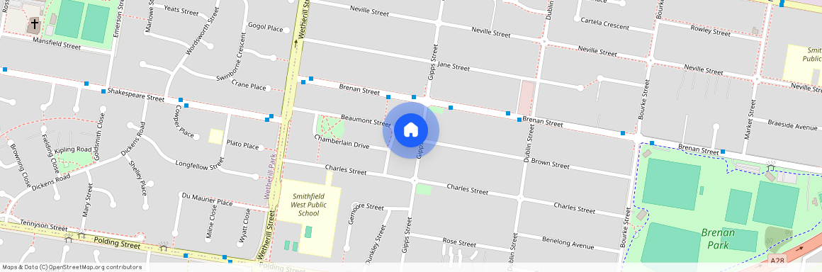 36 Gipps Street, NSW 2164, Smithfield