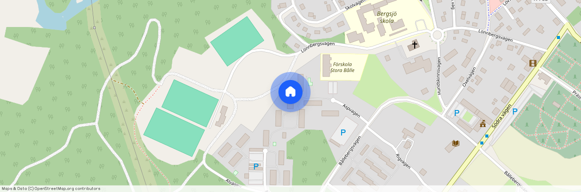Aspvägen 12B, 829 50, Bergsjö