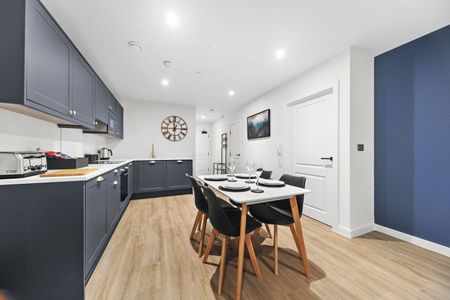 1 Bed Flat, Great George Street, LS2 - Photo 5