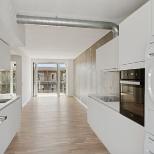 LEJEBOLIGER MED FLOT LYSINDFALD OG LÆKRE KVALITETSMATERIALER - Photo 2