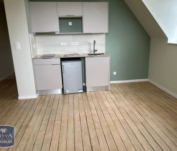 Appartement à louer 1 pièce 25.22m² - Photo 3