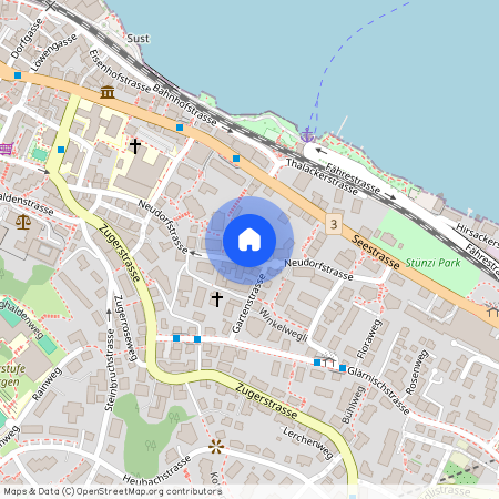 8810, Horgen, Neudorfstrasse, 49