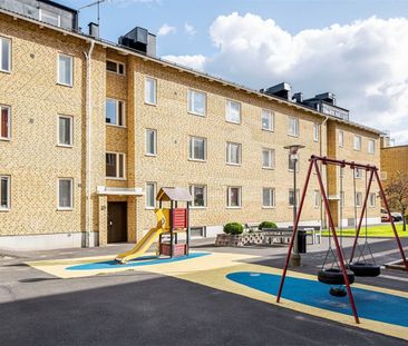 Barrsätragatan 31 B - Foto 1