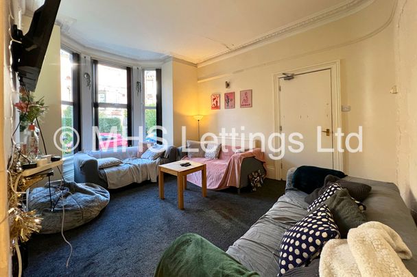 6 Regent Park Terrace, Leeds, LS6 2AX - Photo 1