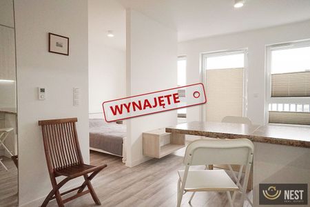 Duże mieszkanie typu studio w Kamienicy Nova II - Zdjęcie 2