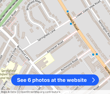 Kitchener Road, Ipswich, IP1 - Photo 1