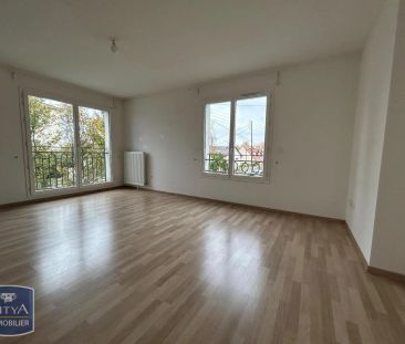 Appartement à louer 2 pièces 51.14m² - Photo 2
