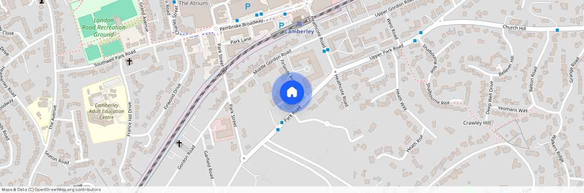 Balfour Court, Camberley GU15