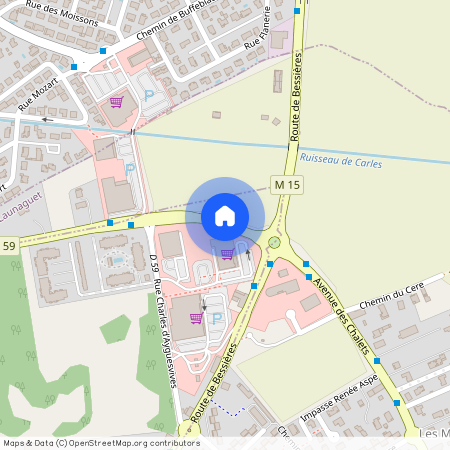 31140, Launaguet